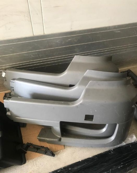 Mercedes-Benz Actros MP1 - Αμάξωμα και εξωτερικό για Φορτηγό: φωτογραφία 1 Mercedes-Benz Actros MP1 - Αμάξωμα και εξωτερικό για Φορτηγό: φωτογραφία 1