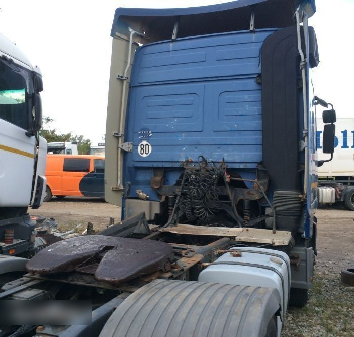 Mercedes-Benz Actros MP1 - Τράκτορας: φωτογραφία 5 Mercedes-Benz Actros MP1 - Τράκτορας: φωτογραφία 5