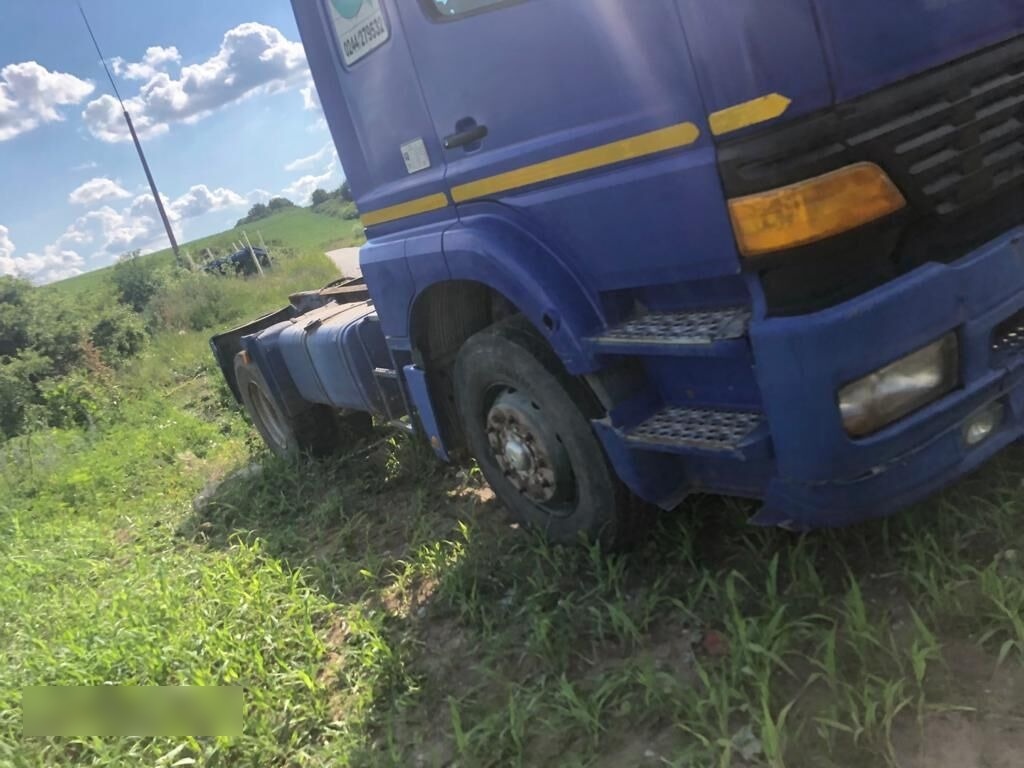 Mercedes-Benz Atego - Φορτηγό σασί: φωτογραφία 2 Mercedes-Benz Atego - Φορτηγό σασί: φωτογραφία 2