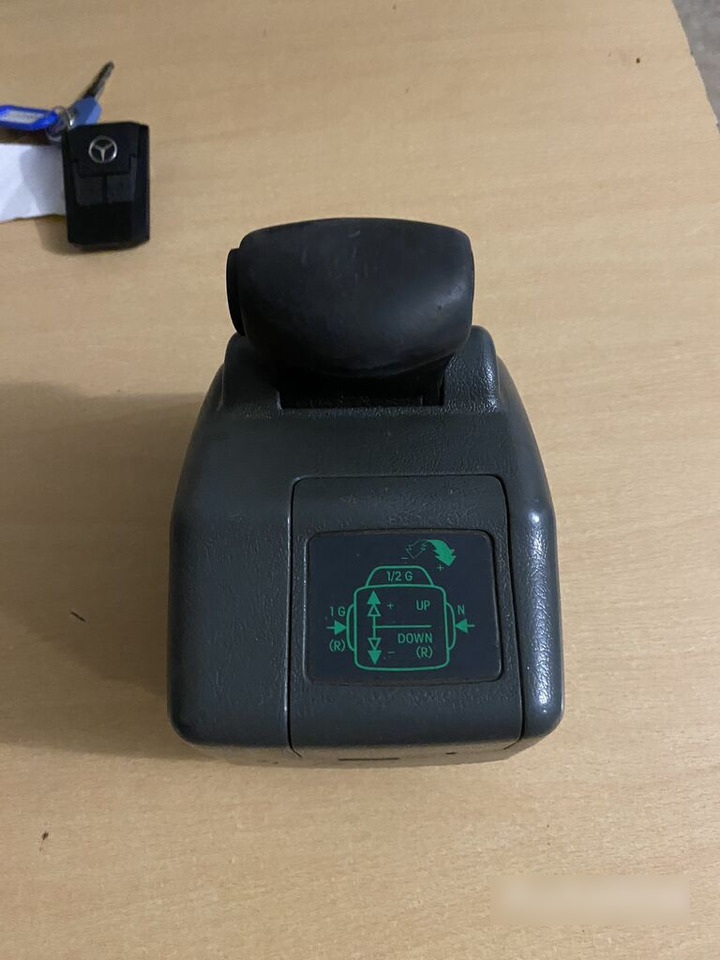 Mercedes-Benz Selector Lever Module, transmission shift , schimbator actros se truck - Λεβιές ταχύτητων για Φορτηγό: φωτογραφία 1 Mercedes-Benz Selector Lever Module, transmission shift , schimbator actros se truck - Λεβιές ταχύτητων για Φορτηγό: φωτογραφία 1