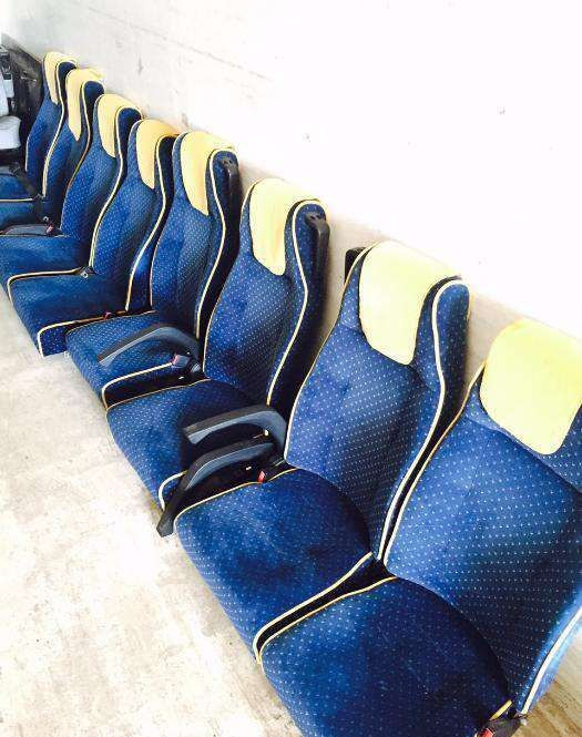 Mercedes-Benz Sprinter sau VW Crafter Mercedes-Benz cargo - Kάθισμα για Ελαφρύ επαγγελματικό: φωτογραφία 2 Mercedes-Benz Sprinter sau VW Crafter Mercedes-Benz cargo - Kάθισμα για Ελαφρύ επαγγελματικό: φωτογραφία 2