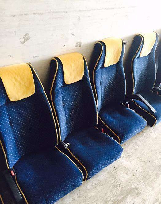 Mercedes-Benz Sprinter sau VW Crafter Mercedes-Benz cargo - Kάθισμα για Ελαφρύ επαγγελματικό: φωτογραφία 1 Mercedes-Benz Sprinter sau VW Crafter Mercedes-Benz cargo - Kάθισμα για Ελαφρύ επαγγελματικό: φωτογραφία 1