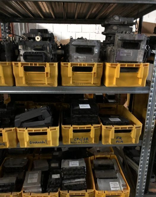 Mercedes-Benz actros MP 2 / MP 3 - Ηλεκτρονική μονάδα ελέγχου για Φορτηγό: φωτογραφία 4 Mercedes-Benz actros MP 2 / MP 3 - Ηλεκτρονική μονάδα ελέγχου για Φορτηγό: φωτογραφία 4