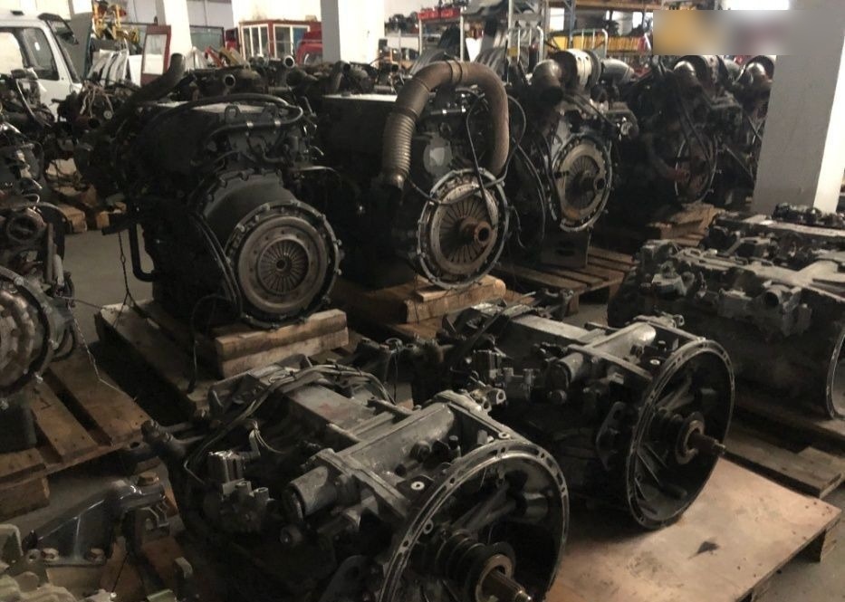 Motor Euro 5 - dezmembrari MAN TGX truck - Κινητήρας για Φορτηγό: φωτογραφία 4 Motor Euro 5 - dezmembrari MAN TGX truck - Κινητήρας για Φορτηγό: φωτογραφία 4