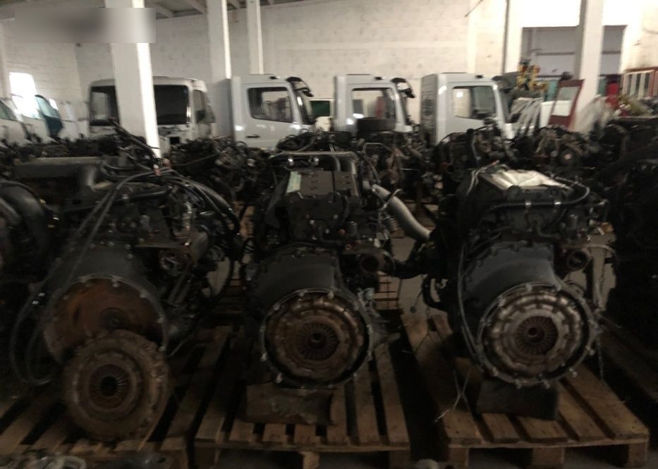 Motor Euro 5 - dezmembrari MAN TGX truck - Κινητήρας για Φορτηγό: φωτογραφία 2 Motor Euro 5 - dezmembrari MAN TGX truck - Κινητήρας για Φορτηγό: φωτογραφία 2