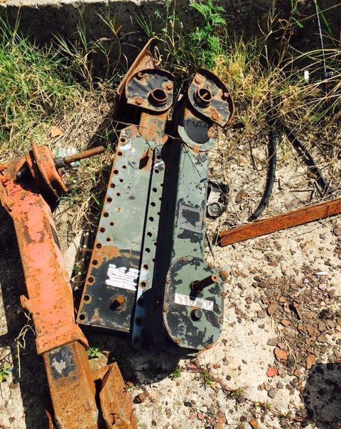 Picioare semiremorca - Αμάξωμα και εξωτερικό για Τρέιλερ: φωτογραφία 4 Picioare semiremorca - Αμάξωμα και εξωτερικό για Τρέιλερ: φωτογραφία 4