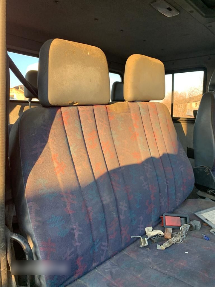 Piese din dezmembrari Mercedes Benz Vario 612 614 615 812 814 815 Mercedes-Benz Vario - Ανταλλακτικό για Φορτηγό: φωτογραφία 3 Piese din dezmembrari Mercedes Benz Vario 612 614 615 812 814 815 Mercedes-Benz Vario - Ανταλλακτικό για Φορτηγό: φωτογραφία 3