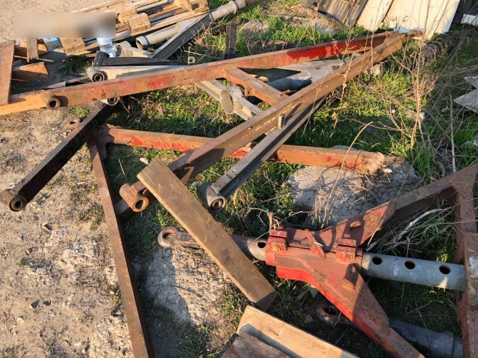 Protap remorca de vanzare - toate dimensiunile - Ταχυσύνδεσμος για Τρέιλερ: φωτογραφία 2 Protap remorca de vanzare - toate dimensiunile - Ταχυσύνδεσμος για Τρέιλερ: φωτογραφία 2