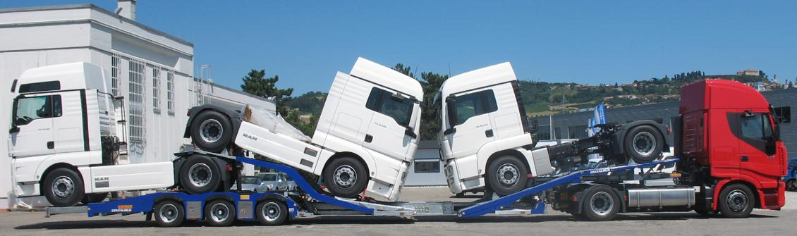 ROLFO TRANSPORTOR Rolfo Centaurus 3.3 EXT VDI 2700 - 2018 - IMPORT DE - Επικαθήμενο αυτοκινητάμαξα: φωτογραφία 5 ROLFO TRANSPORTOR Rolfo Centaurus 3.3 EXT VDI 2700 - 2018 - IMPORT DE - Επικαθήμενο αυτοκινητάμαξα: φωτογραφία 5