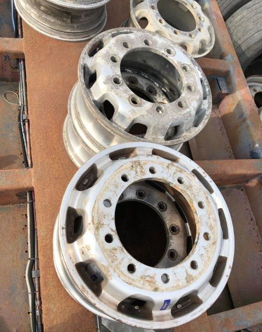 Scania 124 125 127 P G R T-series - Ζάντα για Φορτηγό: φωτογραφία 4 Scania 124 125 127 P G R T-series - Ζάντα για Φορτηγό: φωτογραφία 4