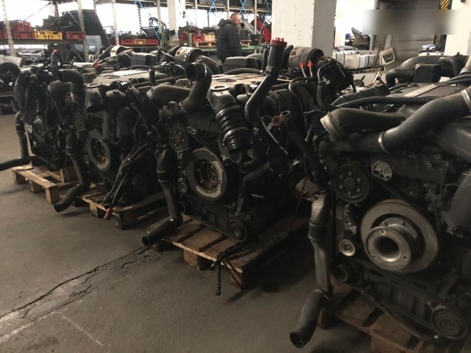 Scania DC16102 Scania R - Κινητήρας για Φορτηγό: φωτογραφία 1 Scania DC16102 Scania R - Κινητήρας για Φορτηγό: φωτογραφία 1