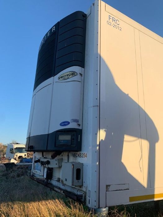 Semiremorci Frigorifice Dube Thermoking Ca - Επικαθήμενο ψυγείο: φωτογραφία 5 Semiremorci Frigorifice Dube Thermoking Ca - Επικαθήμενο ψυγείο: φωτογραφία 5