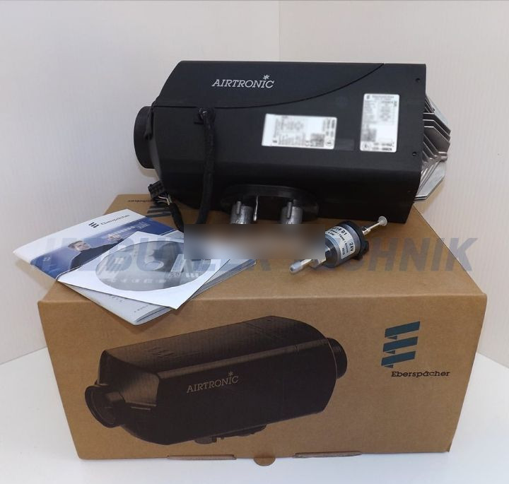 Sirocou Eberspracher Webasto - Θέρμανση/ Εξαερισμός για Φορτηγό: φωτογραφία 4 Sirocou Eberspracher Webasto - Θέρμανση/ Εξαερισμός για Φορτηγό: φωτογραφία 4