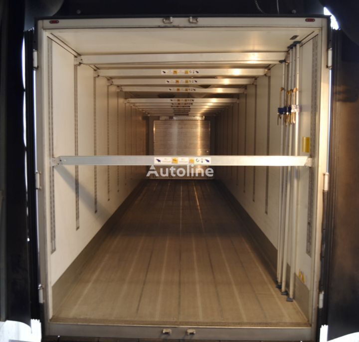 Sistem double deck dube frigorifice : Suporti laterali +bari - Επικαθήμενο ψυγείο: φωτογραφία 2 Sistem double deck dube frigorifice : Suporti laterali +bari - Επικαθήμενο ψυγείο: φωτογραφία 2