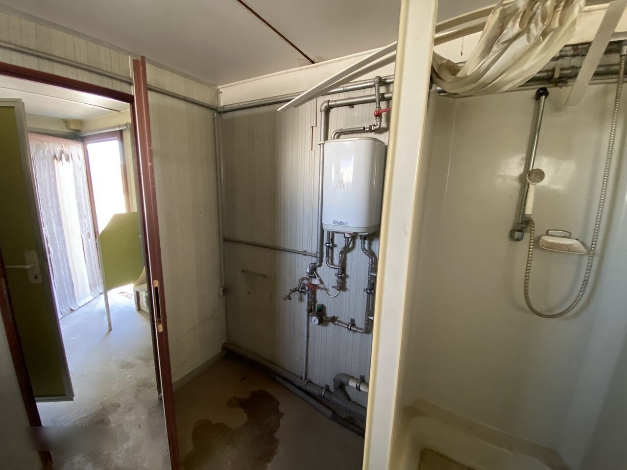 Steelhome Construction CONTAINER WC + DUS - Σπίτι εμπορευματοκιβωτία: φωτογραφία 5 Steelhome Construction CONTAINER WC + DUS - Σπίτι εμπορευματοκιβωτία: φωτογραφία 5