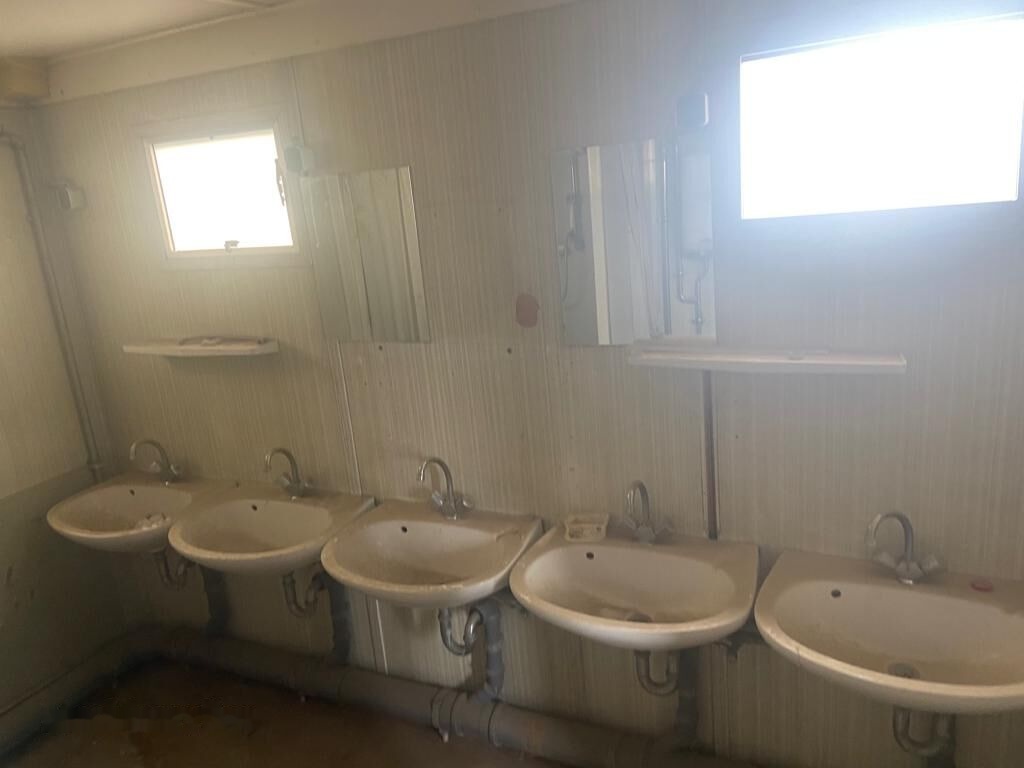Steelhome Construction Container WC , Dusuri - organizare santier - - Σπίτι εμπορευματοκιβωτία: φωτογραφία 1 Steelhome Construction Container WC , Dusuri - organizare santier - - Σπίτι εμπορευματοκιβωτία: φωτογραφία 1