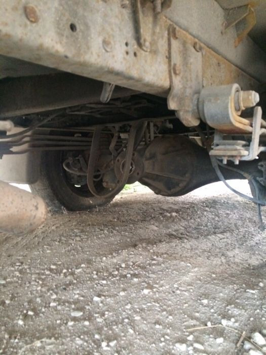 Vand piese din dezmembrari Renault Maxity - Ανταλλακτικό για Φορτηγό: φωτογραφία 4 Vand piese din dezmembrari Renault Maxity - Ανταλλακτικό για Φορτηγό: φωτογραφία 4