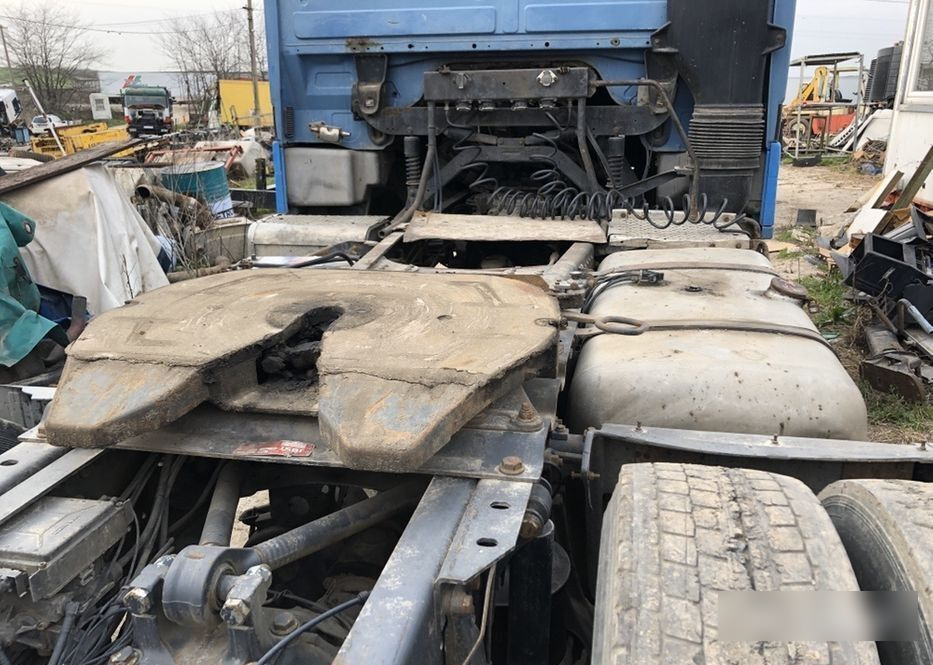 Volvo Scania Renault Man Daf truck - Πέμπτος τροχός για Φορτηγό: φωτογραφία 1 Volvo Scania Renault Man Daf truck - Πέμπτος τροχός για Φορτηγό: φωτογραφία 1