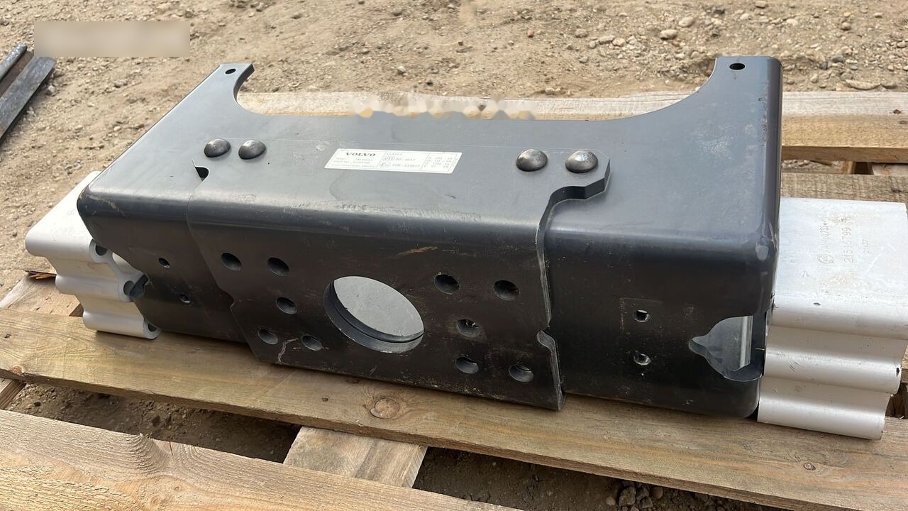 Volvo TRAVERSA type tm 190/63 CODE 21524799 truck - Πέμπτος τροχός για Φορτηγό: φωτογραφία 5 Volvo TRAVERSA type tm 190/63 CODE 21524799 truck - Πέμπτος τροχός για Φορτηγό: φωτογραφία 5