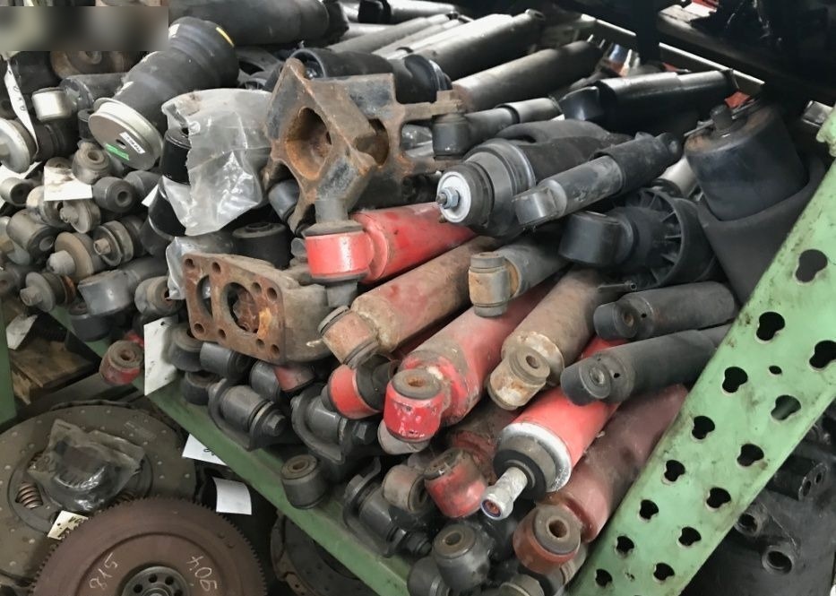 - Αμορτισέρ για Φορτηγό: φωτογραφία 3 - Αμορτισέρ για Φορτηγό: φωτογραφία 3