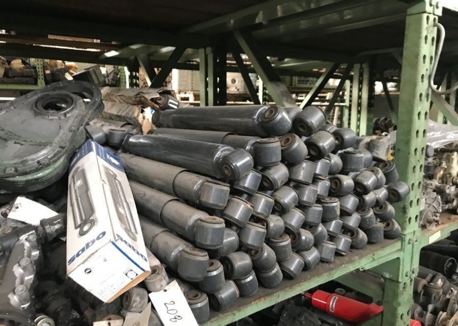 - Αμορτισέρ για Φορτηγό: φωτογραφία 1 - Αμορτισέρ για Φορτηγό: φωτογραφία 1