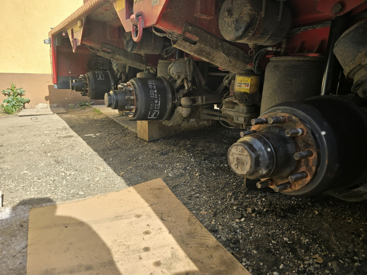 Επικαθήμενο με χαμηλό δάπεδο GOLDHOFER STZ-VL 3-40/80: φωτογραφία 10