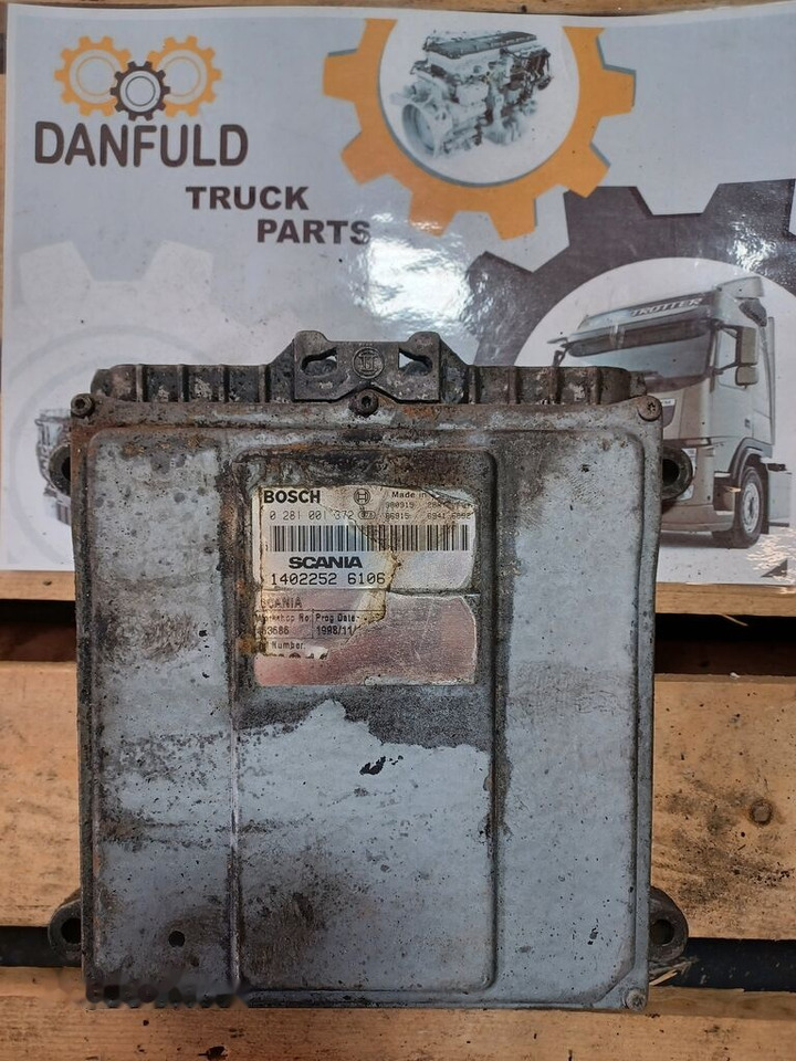 Bosch 0281001372 Bosch truck - Ηλεκτρονική μονάδα ελέγχου για Φορτηγό: φωτογραφία 1 Bosch 0281001372 Bosch truck - Ηλεκτρονική μονάδα ελέγχου για Φορτηγό: φωτογραφία 1