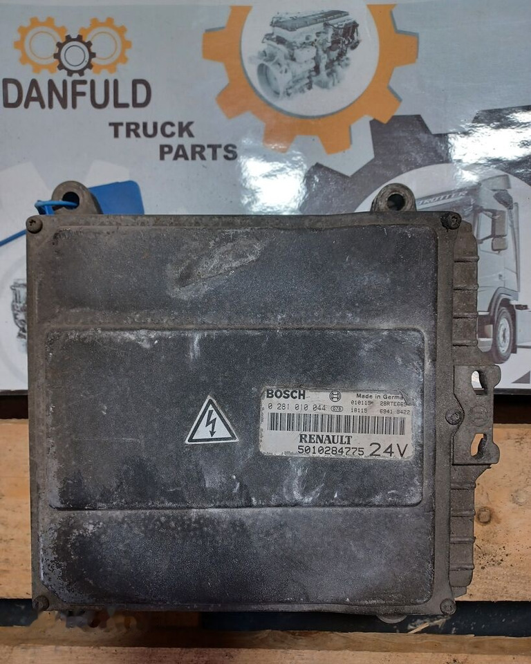 Bosch MAN truck - Ηλεκτρονική μονάδα ελέγχου για Φορτηγό: φωτογραφία 1 Bosch MAN truck - Ηλεκτρονική μονάδα ελέγχου για Φορτηγό: φωτογραφία 1