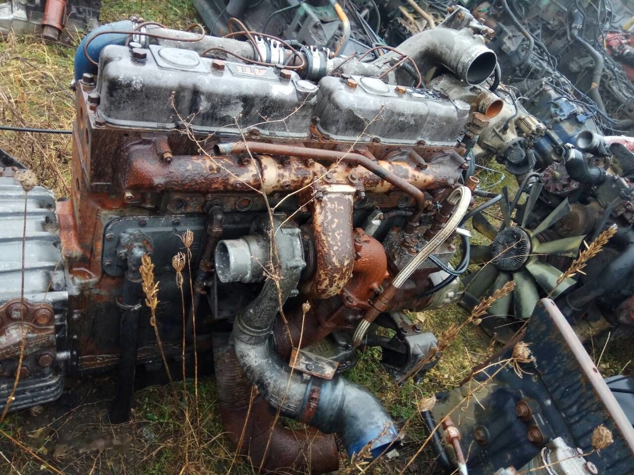 DAF ATI WS315M DAF 95 - Κινητήρας για Φορτηγό: φωτογραφία 3 DAF ATI WS315M DAF 95 - Κινητήρας για Φορτηγό: φωτογραφία 3