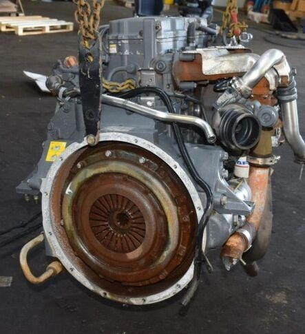 DAF FR118U2   DAF truck - Κινητήρας για Φορτηγό: φωτογραφία 4 DAF FR118U2   DAF truck - Κινητήρας για Φορτηγό: φωτογραφία 4