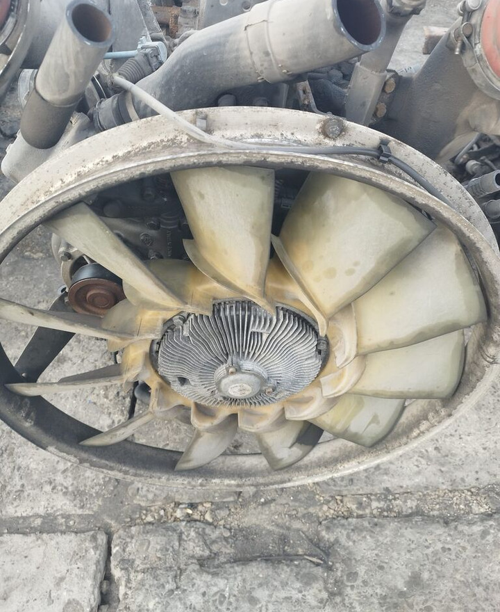 DAF Paccar 460 MX340S2 E5 DAF XF105 - Κινητήρας για Φορτηγό: φωτογραφία 1 DAF Paccar 460 MX340S2 E5 DAF XF105 - Κινητήρας για Φορτηγό: φωτογραφία 1