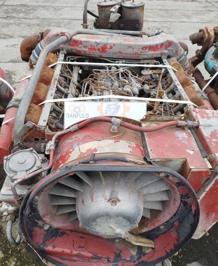 Deutz BF8L513 Deutz Magirus - Κινητήρας για Φορτηγό: φωτογραφία 4 Deutz BF8L513 Deutz Magirus - Κινητήρας για Φορτηγό: φωτογραφία 4