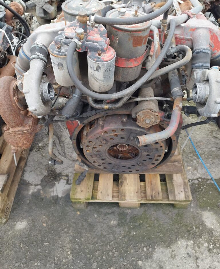 Deutz BF8L513 Deutz Magirus - Κινητήρας για Φορτηγό: φωτογραφία 1 Deutz BF8L513 Deutz Magirus - Κινητήρας για Φορτηγό: φωτογραφία 1