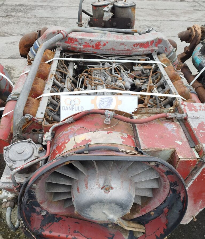 Deutz BF8L513 Deutz - Κινητήρας για Φορτηγό: φωτογραφία 5 Deutz BF8L513 Deutz - Κινητήρας για Φορτηγό: φωτογραφία 5