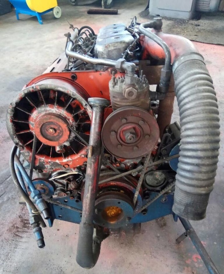 Deutz F4L913 - Κινητήρας για Φορτηγό: φωτογραφία 2 Deutz F4L913 - Κινητήρας για Φορτηγό: φωτογραφία 2