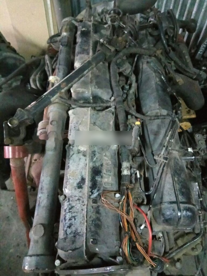 IVECO 8210.42L IVECO Magirus truck - Κινητήρας για Φορτηγό: φωτογραφία 2 IVECO 8210.42L IVECO Magirus truck - Κινητήρας για Φορτηγό: φωτογραφία 2