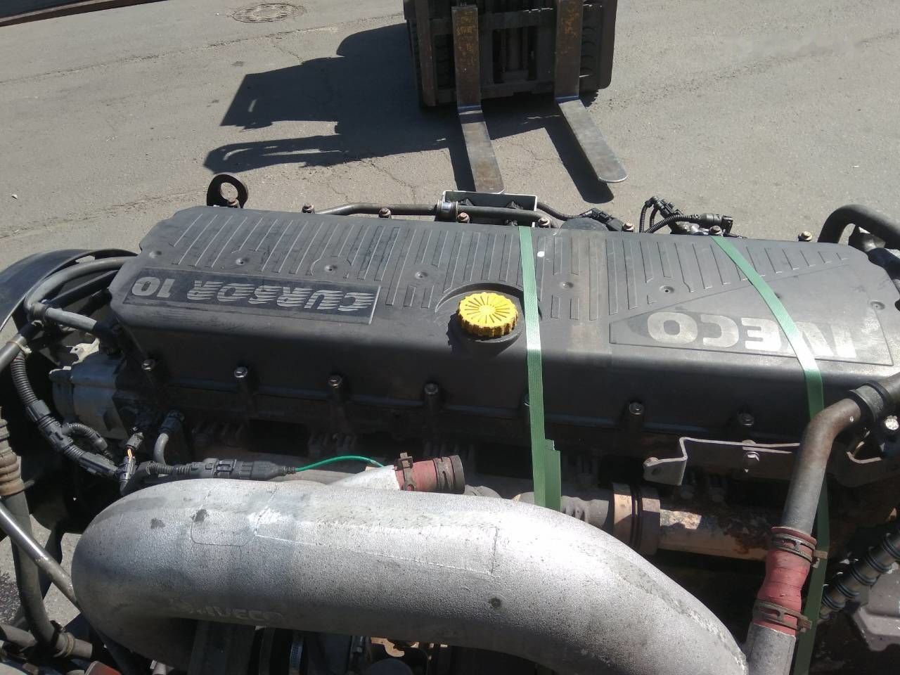 IVECO Cursor 10 430 E3 F3AE0681D IVECO STRALIS - Κινητήρας για Φορτηγό: φωτογραφία 4 IVECO Cursor 10 430 E3 F3AE0681D IVECO STRALIS - Κινητήρας για Φορτηγό: φωτογραφία 4