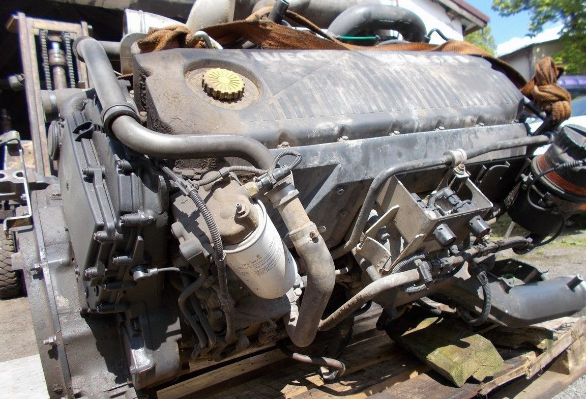 IVECO Cursor 8, 310 IVECO Stralis - Κινητήρας για Φορτηγό: φωτογραφία 4 IVECO Cursor 8, 310 IVECO Stralis - Κινητήρας για Φορτηγό: φωτογραφία 4
