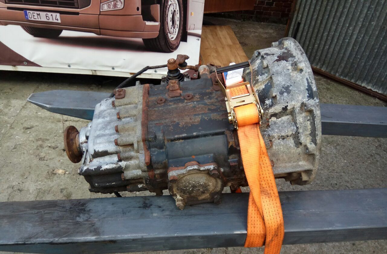 MAN 5GG / I=7,23 81.32002-6535 MAN - Κιβώτιο ταχυτήτων για Φορτηγό: φωτογραφία 3 MAN 5GG / I=7,23 81.32002-6535 MAN - Κιβώτιο ταχυτήτων για Φορτηγό: φωτογραφία 3