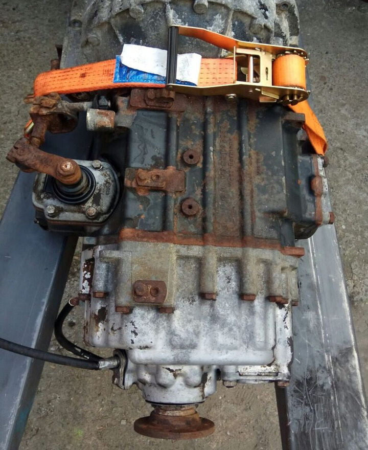 MAN 5GG / I=7,23 81.32002-6535 MAN - Κιβώτιο ταχυτήτων για Φορτηγό: φωτογραφία 2 MAN 5GG / I=7,23 81.32002-6535 MAN - Κιβώτιο ταχυτήτων για Φορτηγό: φωτογραφία 2