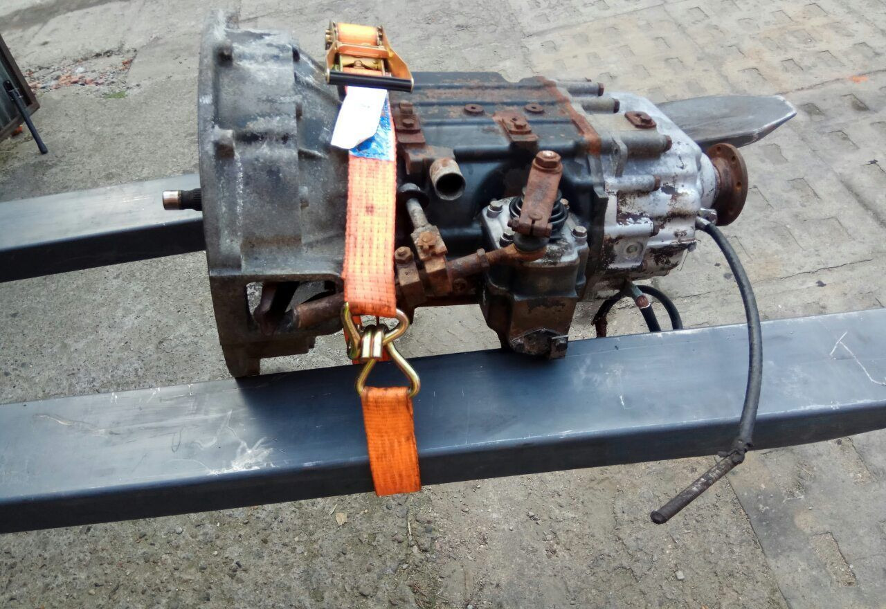 MAN 5GG / I=7,23 81.32002-6535 MAN - Κιβώτιο ταχυτήτων για Φορτηγό: φωτογραφία 4 MAN 5GG / I=7,23 81.32002-6535 MAN - Κιβώτιο ταχυτήτων για Φορτηγό: φωτογραφία 4