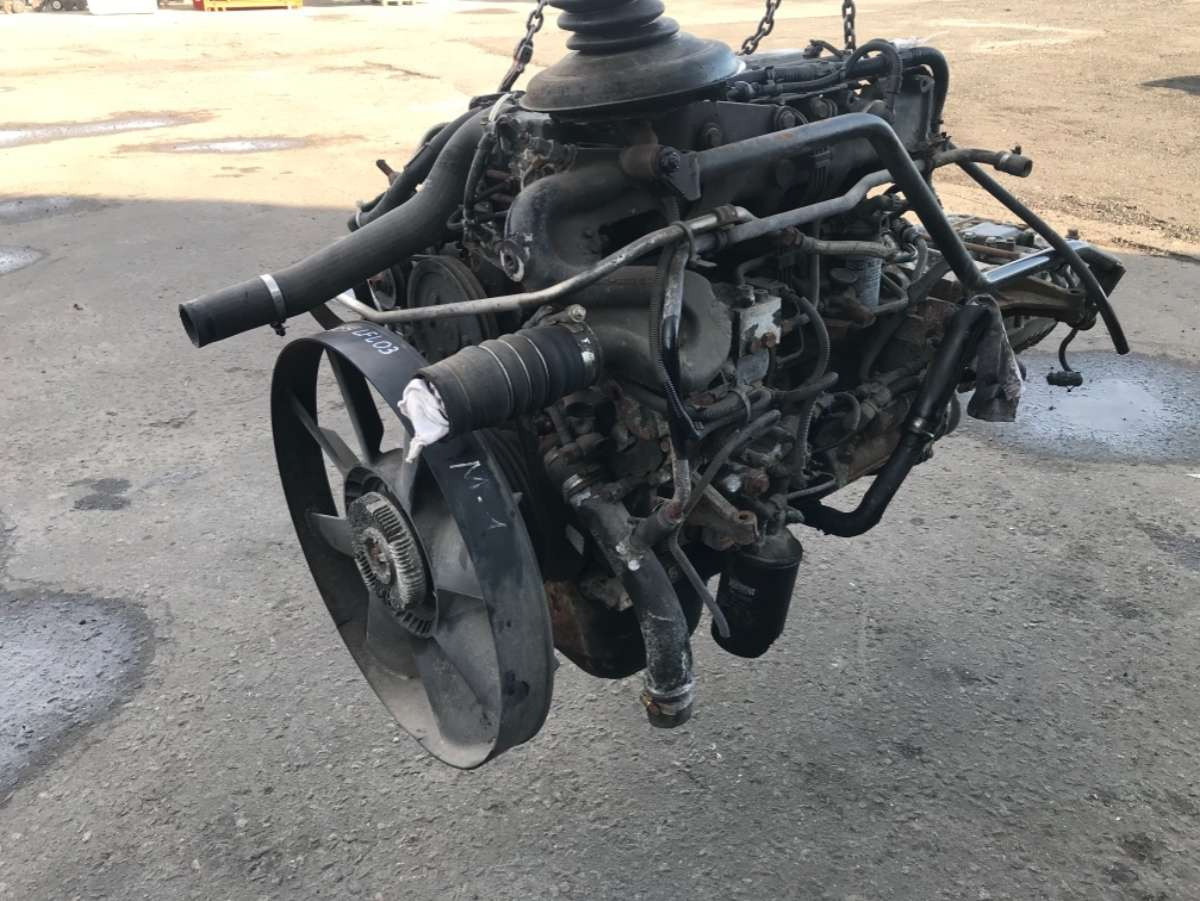 MAN D0834 LFL03 MAN TGL, L 2000 - Κινητήρας για Φορτηγό: φωτογραφία 2 MAN D0834 LFL03 MAN TGL, L 2000 - Κινητήρας για Φορτηγό: φωτογραφία 2