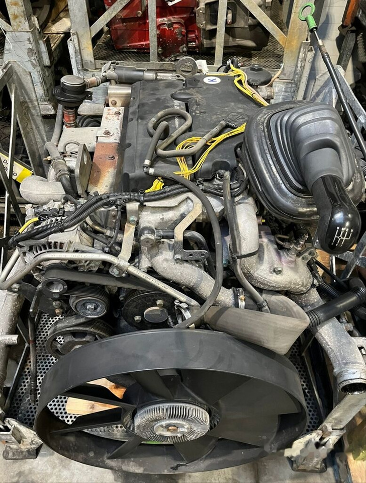 MAN D0834LFL61   MAN Man TGL - Κινητήρας για Φορτηγό: φωτογραφία 1 MAN D0834LFL61   MAN Man TGL - Κινητήρας για Φορτηγό: φωτογραφία 1