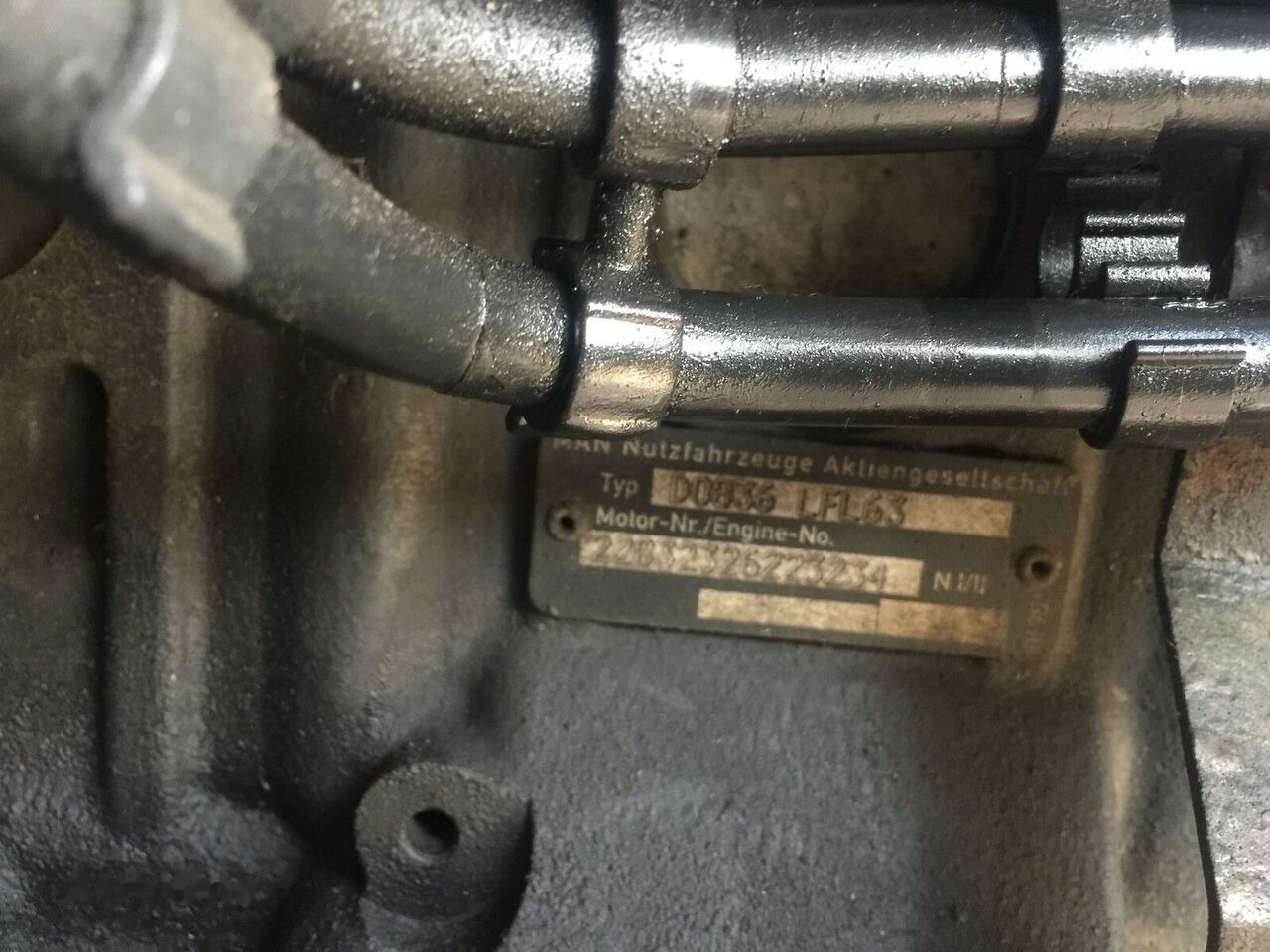 MAN D0836 LFL63 MAN TGL, TGM, M2000, L2000 - Κινητήρας για Φορτηγό: φωτογραφία 1 MAN D0836 LFL63 MAN TGL, TGM, M2000, L2000 - Κινητήρας για Φορτηγό: φωτογραφία 1