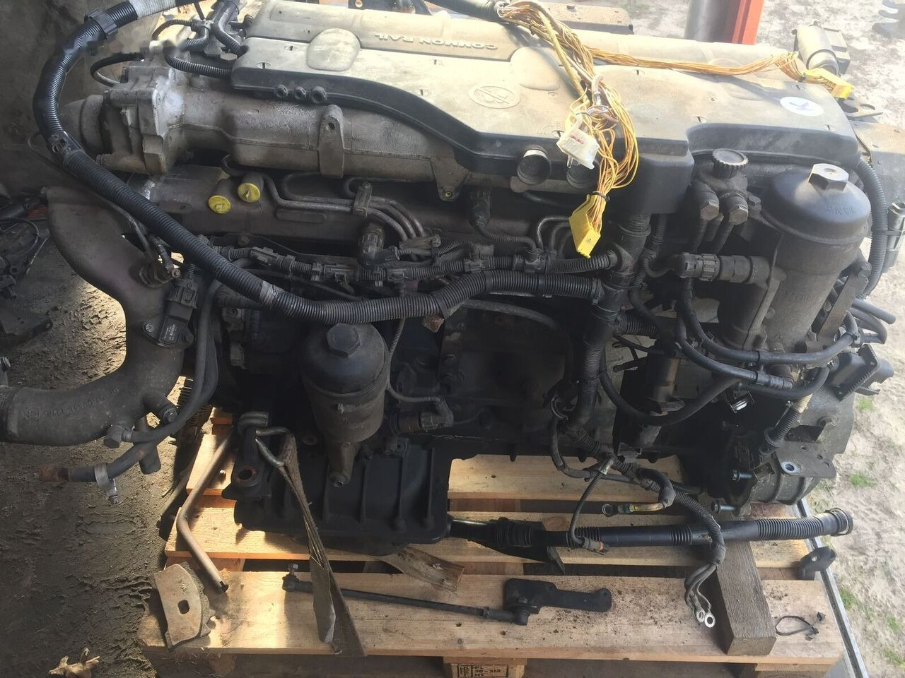 MAN D0836 LFL63 MAN TGL, TGM, M2000, L2000 - Κινητήρας για Φορτηγό: φωτογραφία 3 MAN D0836 LFL63 MAN TGL, TGM, M2000, L2000 - Κινητήρας για Φορτηγό: φωτογραφία 3