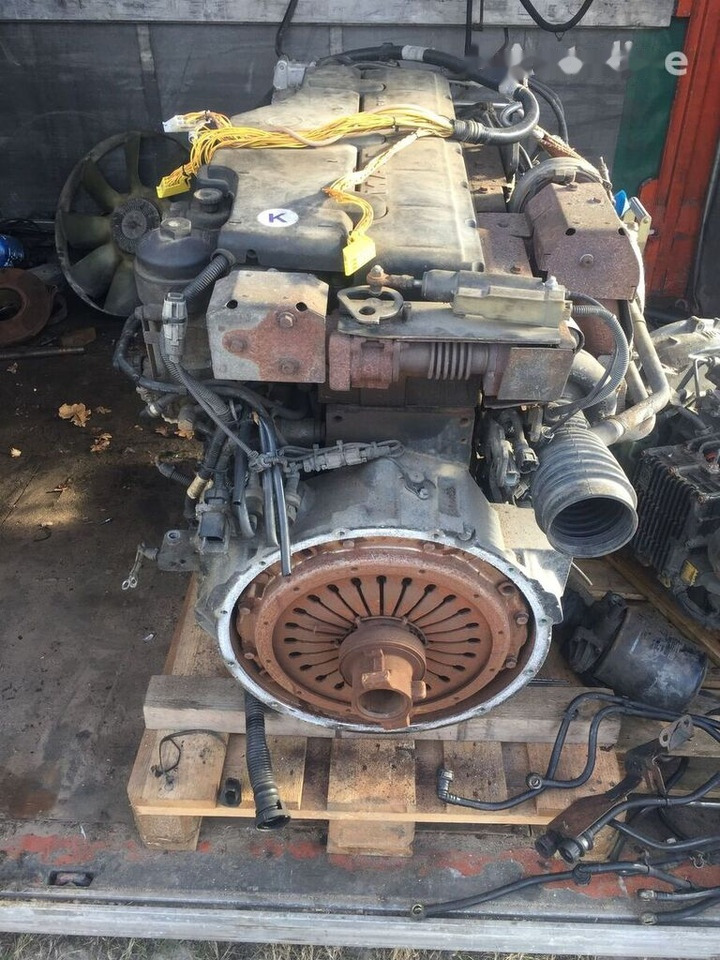 MAN D0836 LFL63 MAN TGL, TGM, M2000, L2000 - Κινητήρας για Φορτηγό: φωτογραφία 4 MAN D0836 LFL63 MAN TGL, TGM, M2000, L2000 - Κινητήρας για Φορτηγό: φωτογραφία 4