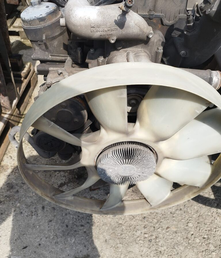 MAN D2066 LF27 MAN TGA, TGS, TGX - Κινητήρας για Φορτηγό: φωτογραφία 1 MAN D2066 LF27 MAN TGA, TGS, TGX - Κινητήρας για Φορτηγό: φωτογραφία 1