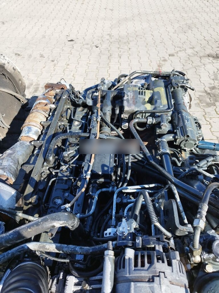 MAN D2066 LUH12 MAN BUS: Neoplan, Lions City, Lionґs Regio, Lions Coach - Κινητήρας για Λεωφορείο: φωτογραφία 1 MAN D2066 LUH12 MAN BUS: Neoplan, Lions City, Lionґs Regio, Lions Coach - Κινητήρας για Λεωφορείο: φωτογραφία 1