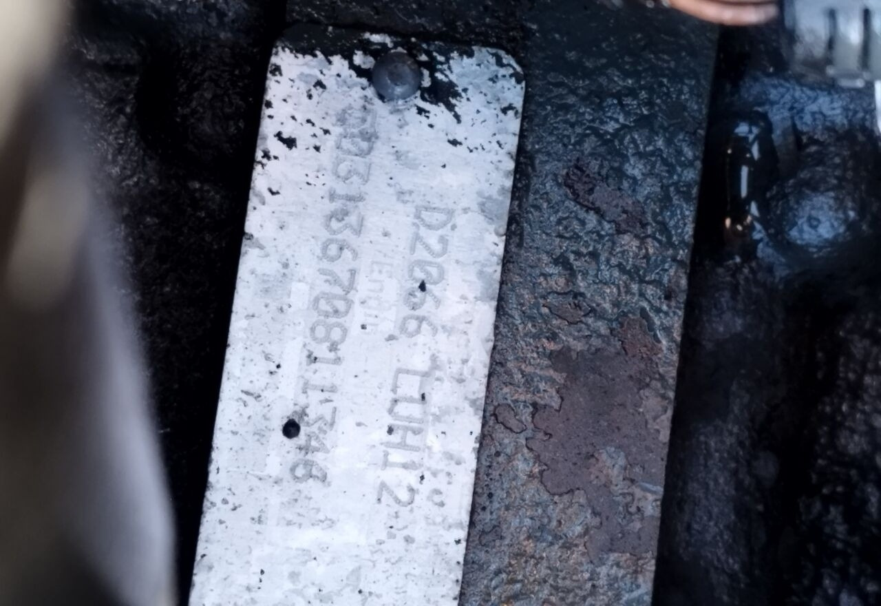 MAN D2066 LUH12 MAN BUS: Neoplan, Lions City, Lionґs Regio, Lions Coach - Κινητήρας για Λεωφορείο: φωτογραφία 3 MAN D2066 LUH12 MAN BUS: Neoplan, Lions City, Lionґs Regio, Lions Coach - Κινητήρας για Λεωφορείο: φωτογραφία 3