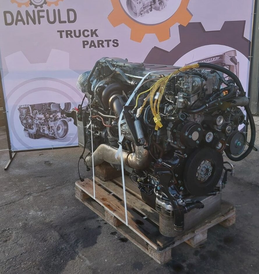 MAN D2676LF45 MAN TGX TGS truck - Κινητήρας για Φορτηγό: φωτογραφία 2 MAN D2676LF45 MAN TGX TGS truck - Κινητήρας για Φορτηγό: φωτογραφία 2